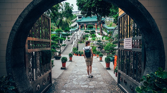 hong-kong temple